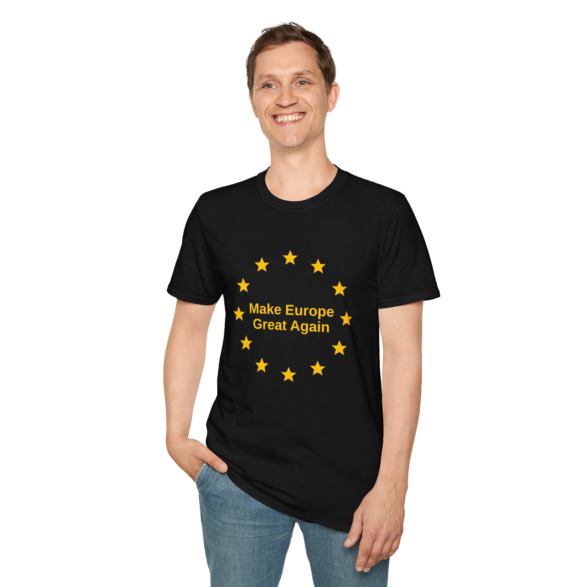 Make Europe Great Again - T-Shirt