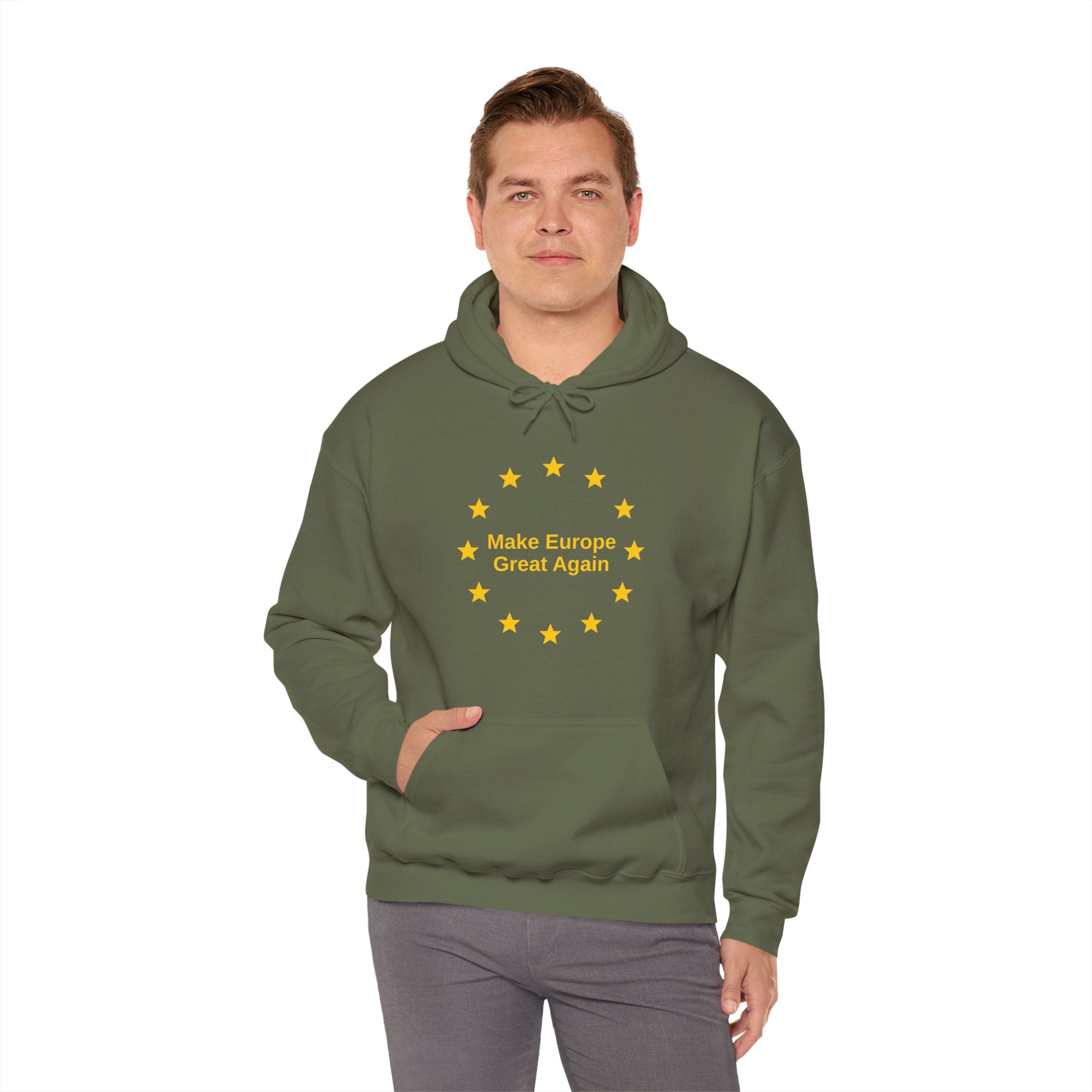 Make Europe Great Again - Hoodie