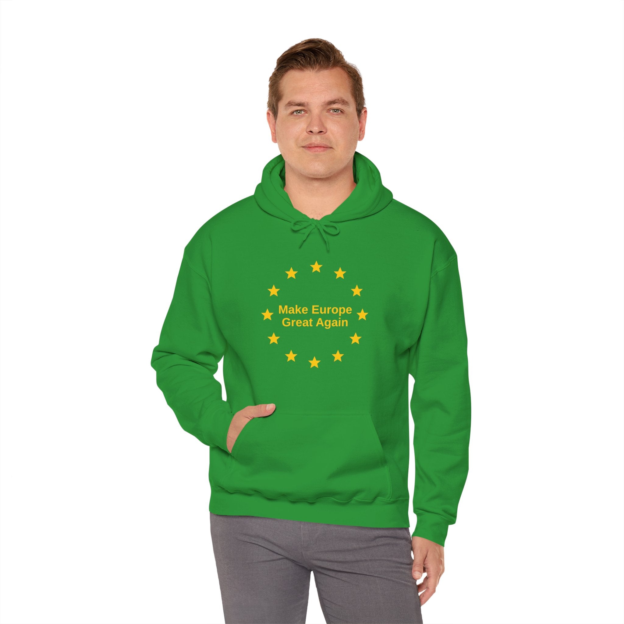 Make Europe Great Again - Hoodie