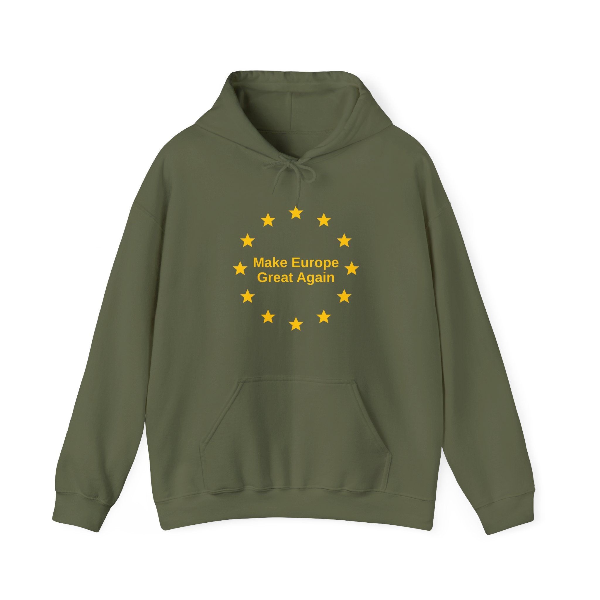 Make Europe Great Again - Hoodie