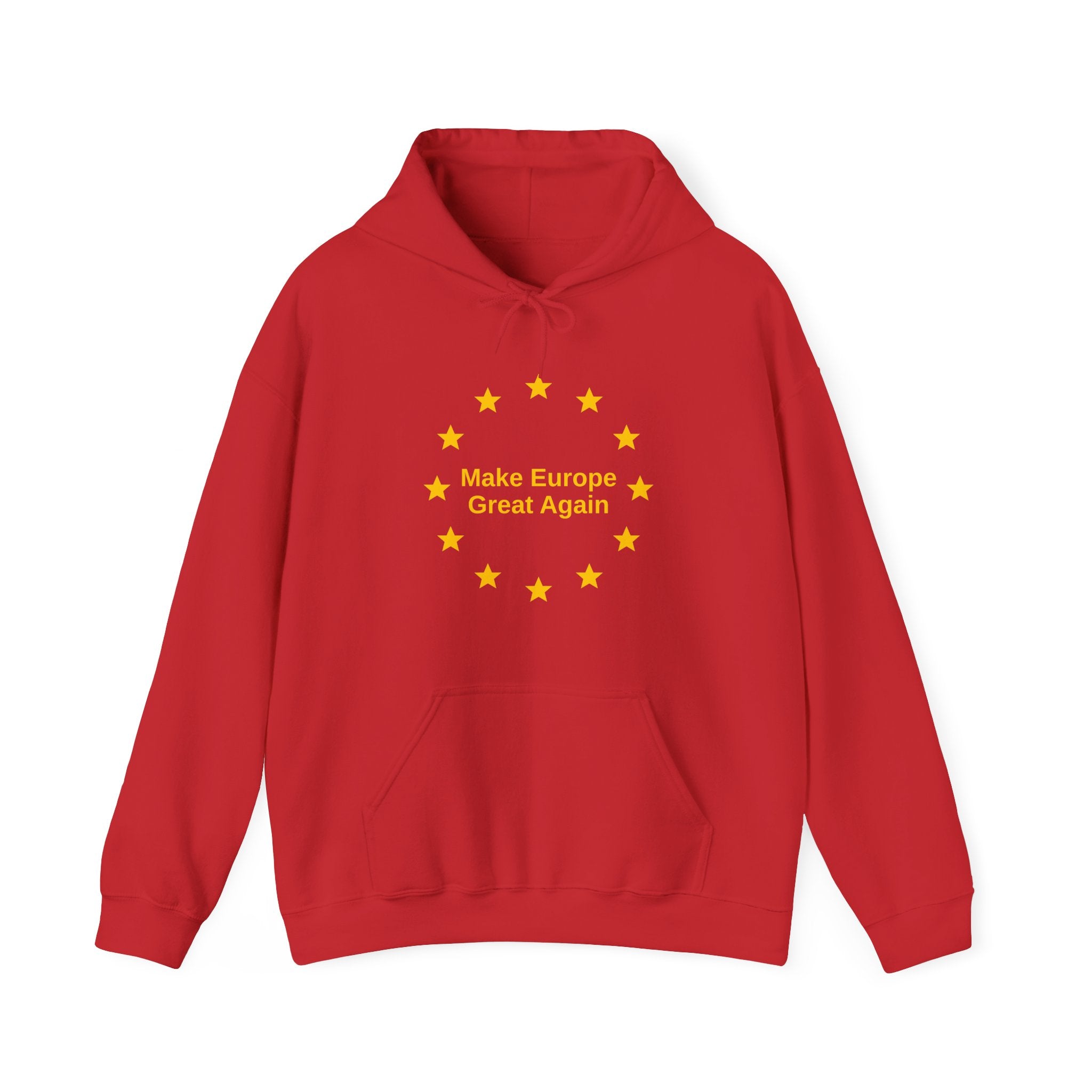Make Europe Great Again - Hoodie