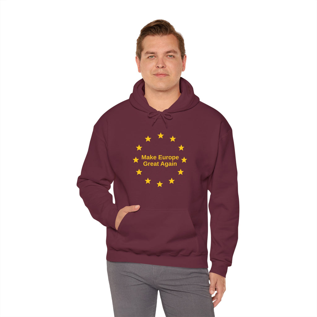 Make Europe Great Again - Hoodie