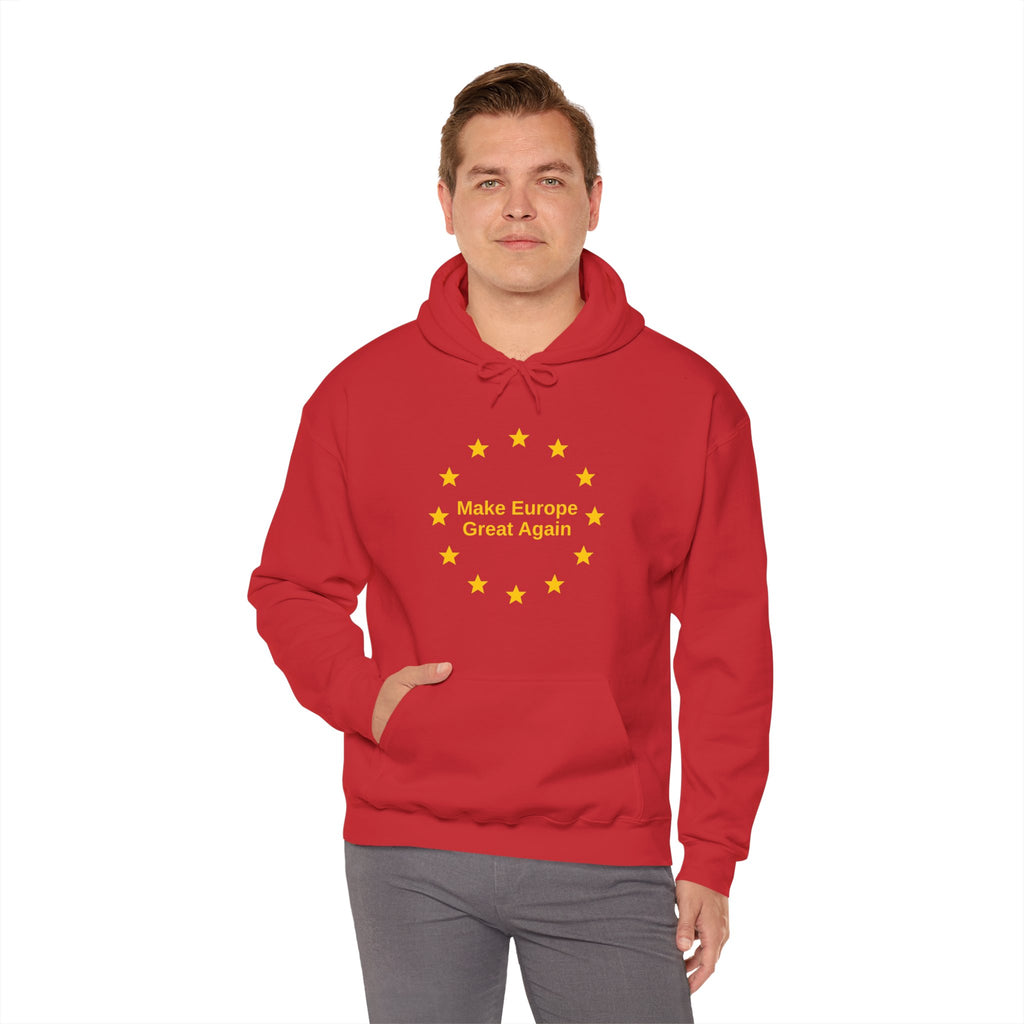 Make Europe Great Again - Hoodie