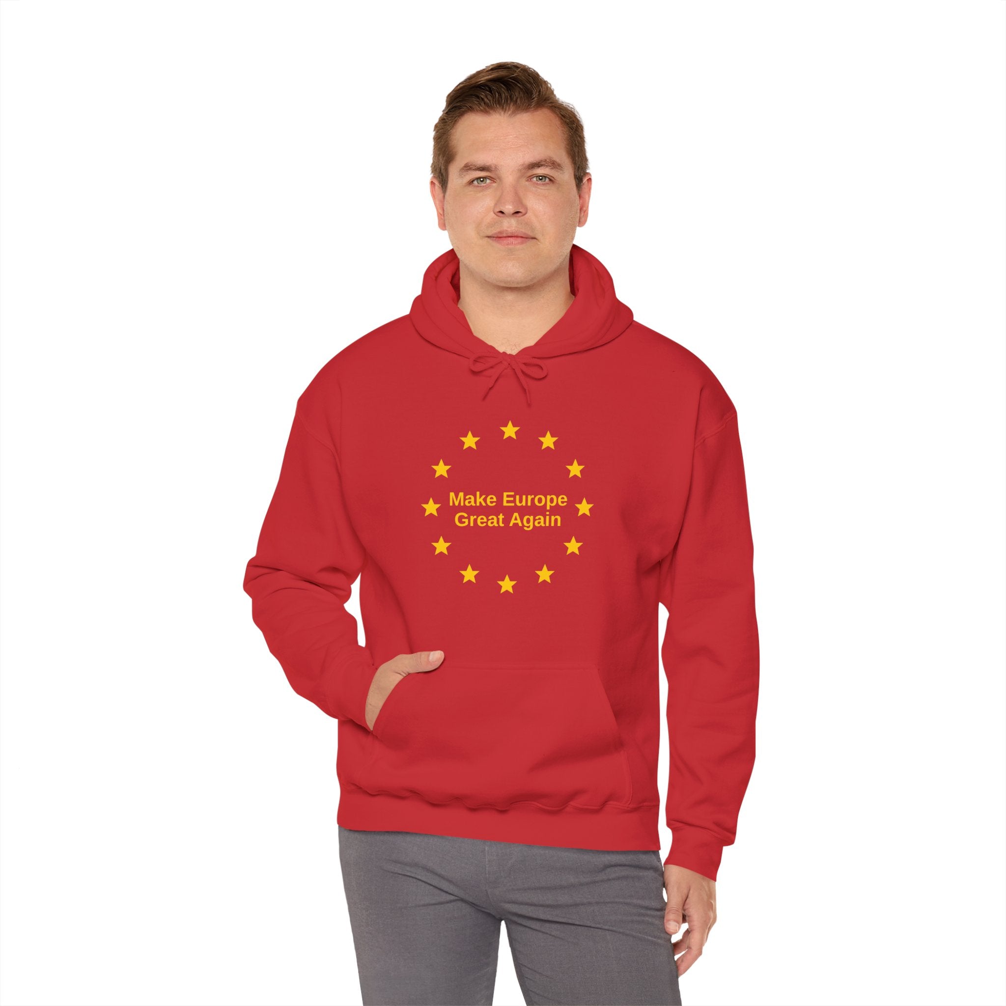 Make Europe Great Again - Hoodie