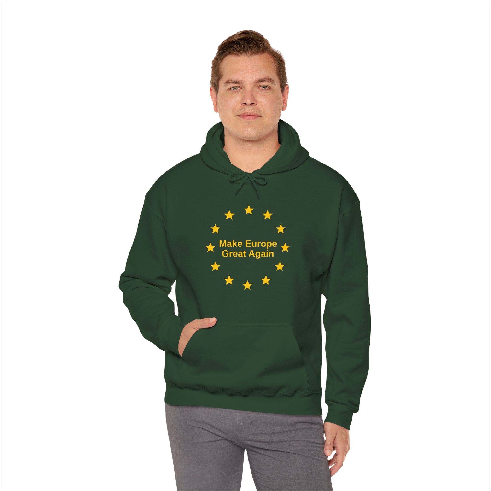 Make Europe Great Again - Hoodie