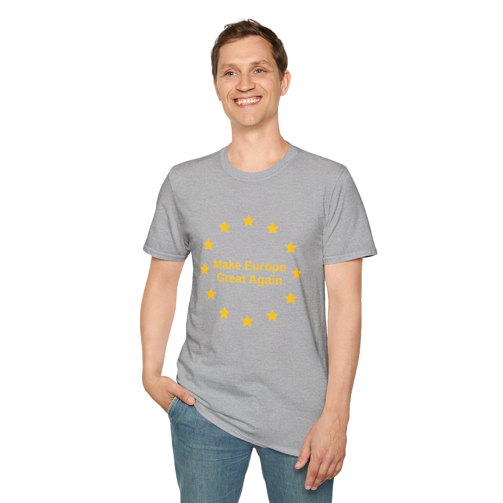 Make Europe Great Again - T-Shirt