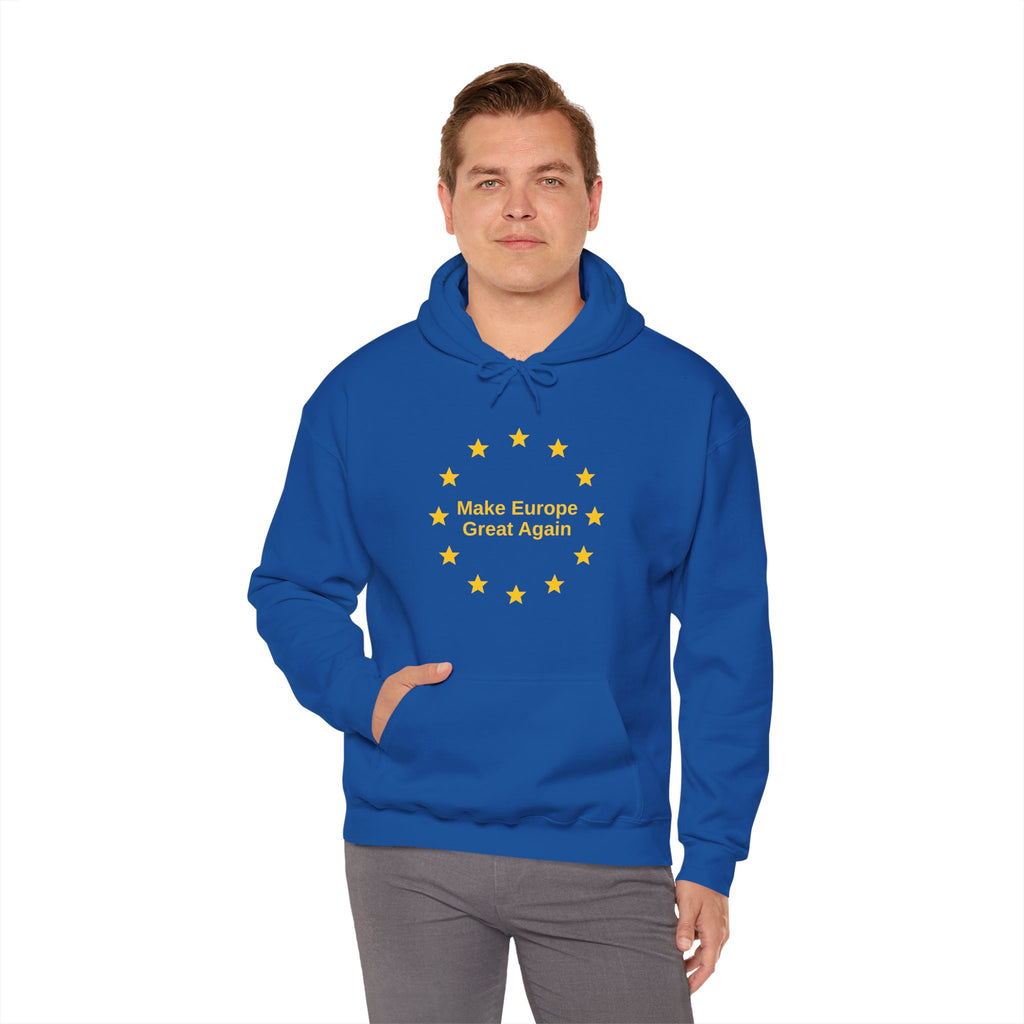Make Europe Great Again - Hoodie