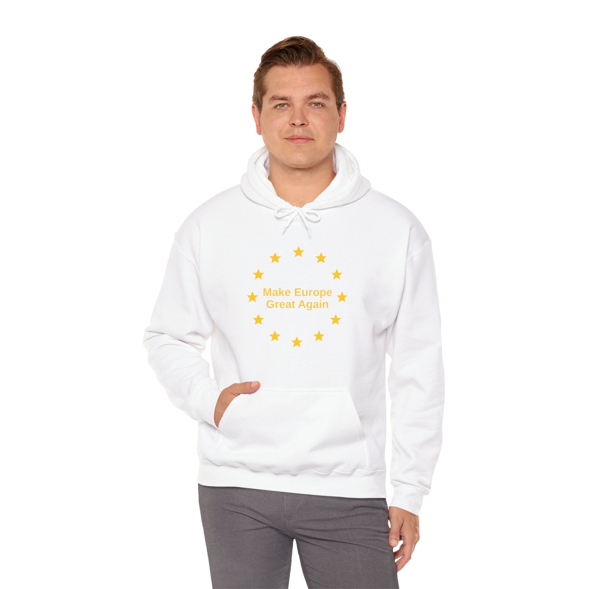 Make Europe Great Again - Hoodie
