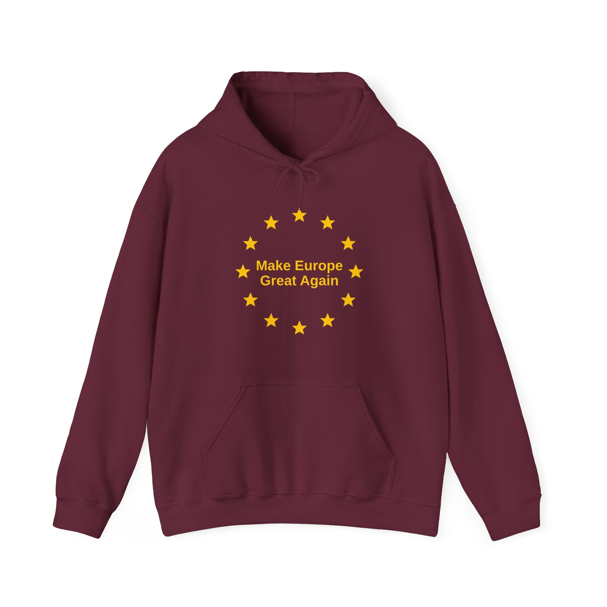 Make Europe Great Again - Hoodie