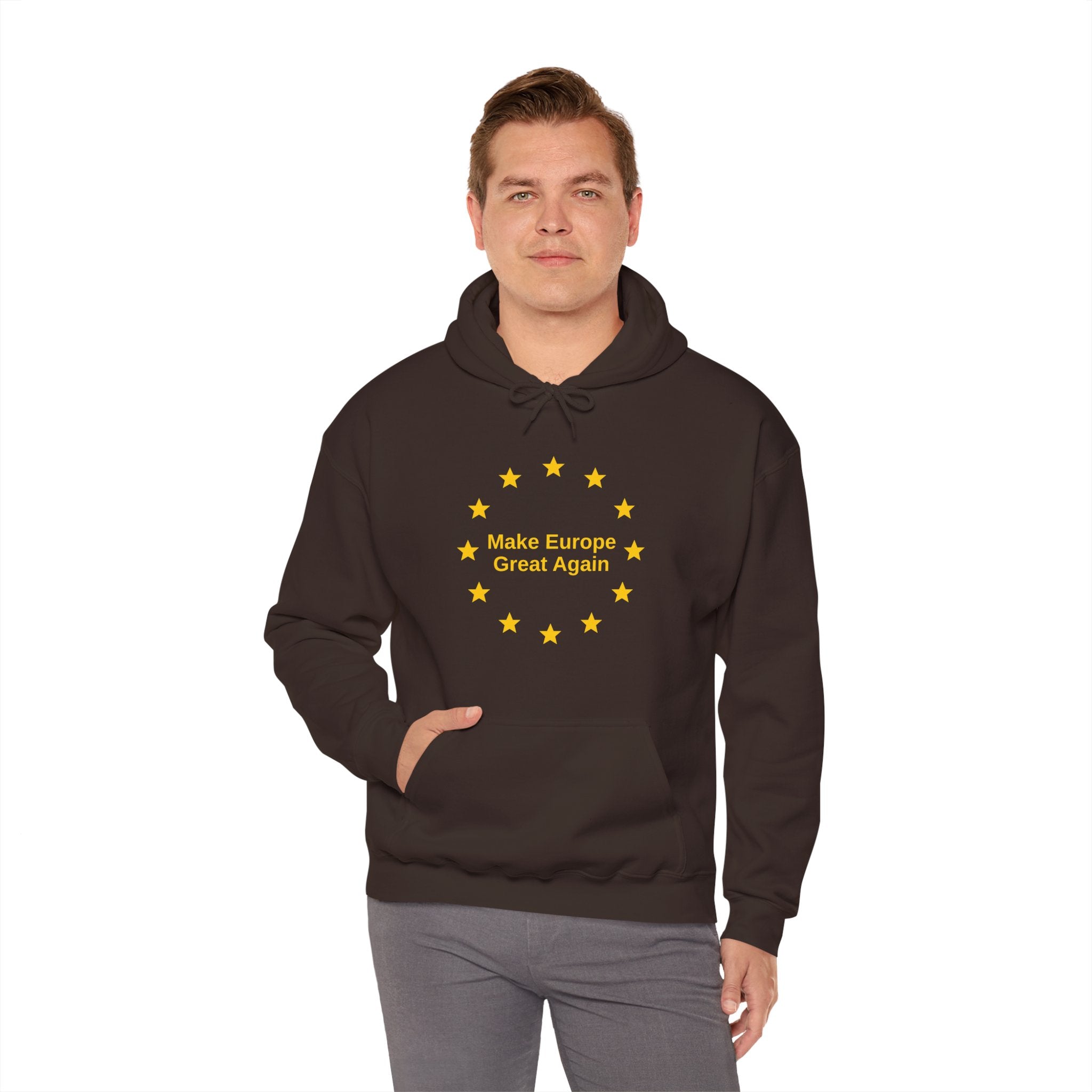Make Europe Great Again - Hoodie