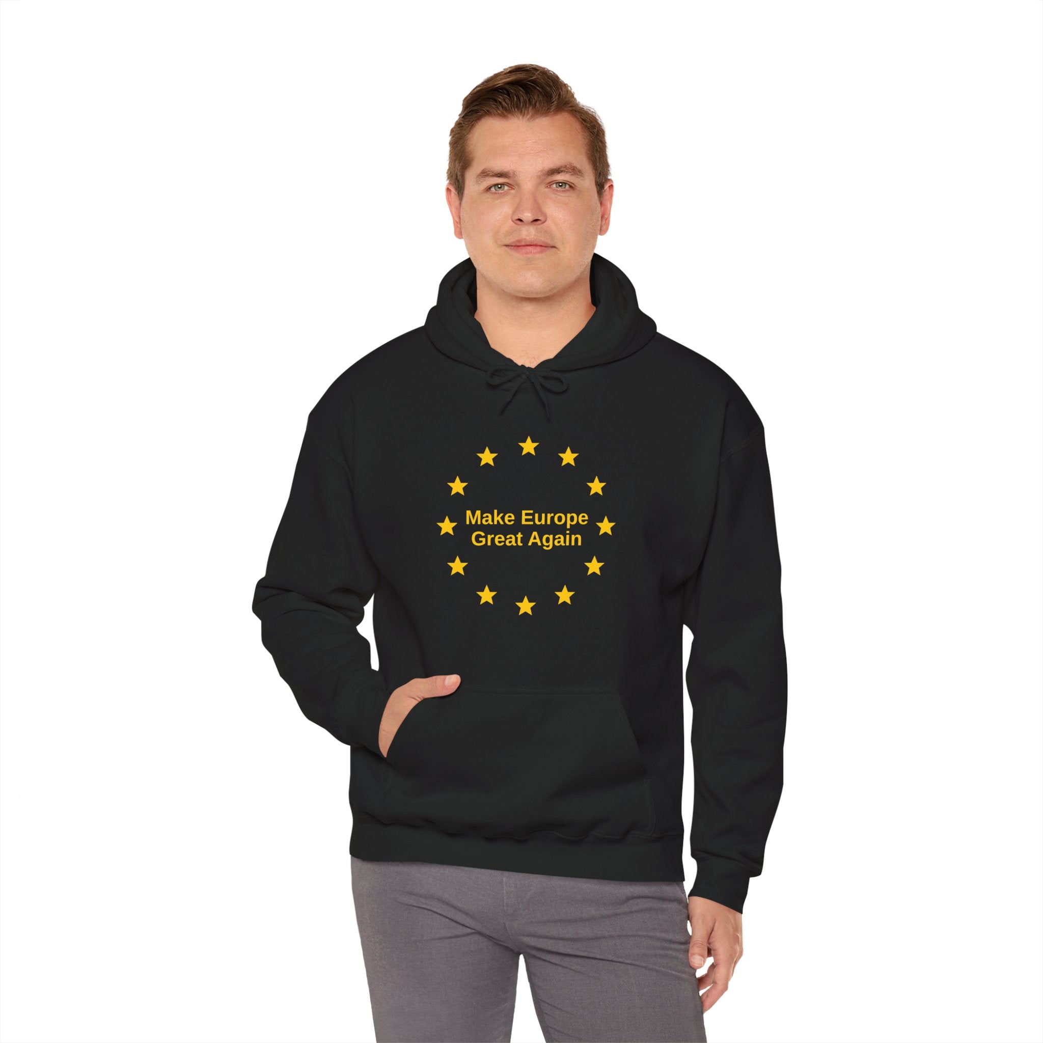 Make Europe Great Again - Hoodie