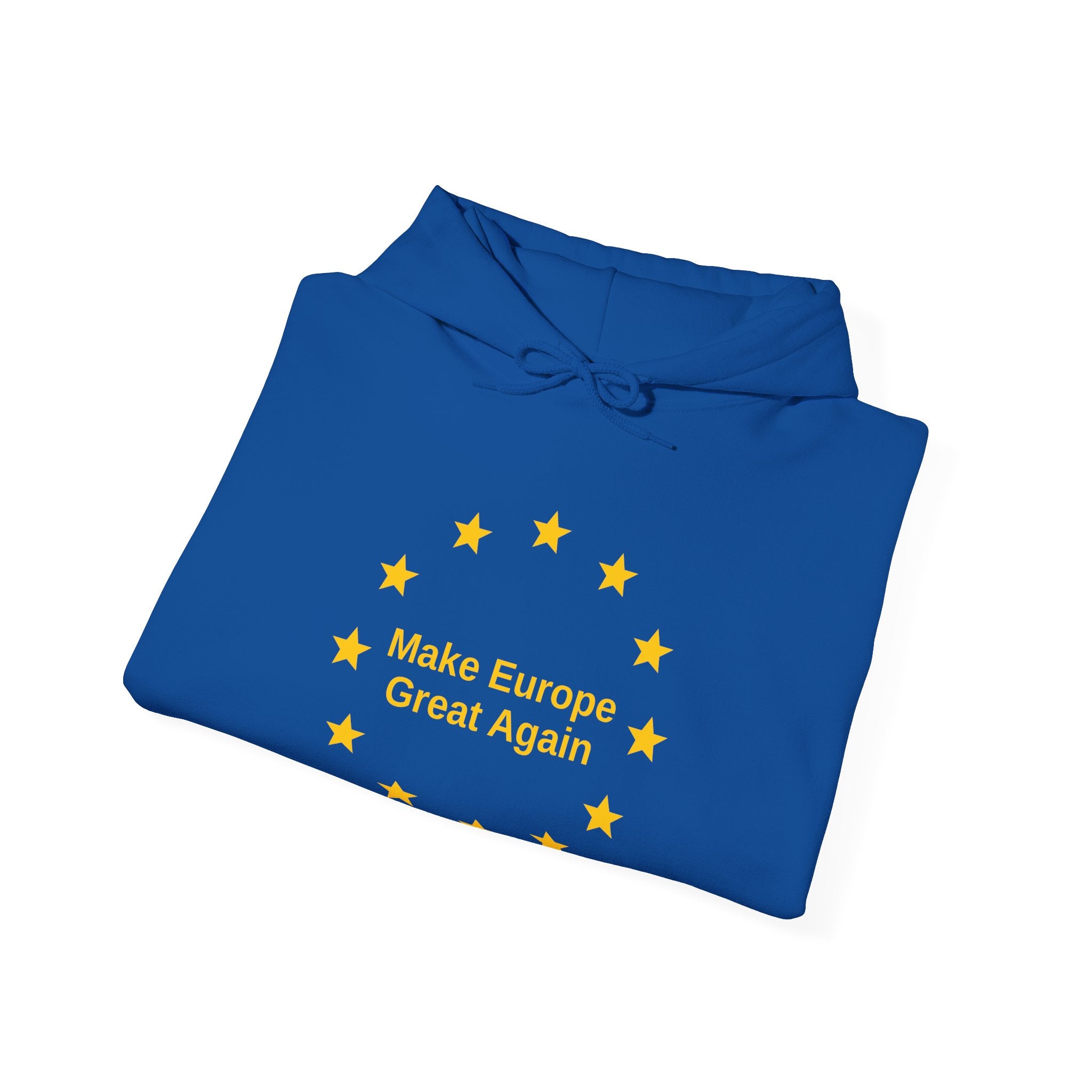 Make Europe Great Again - Hoodie