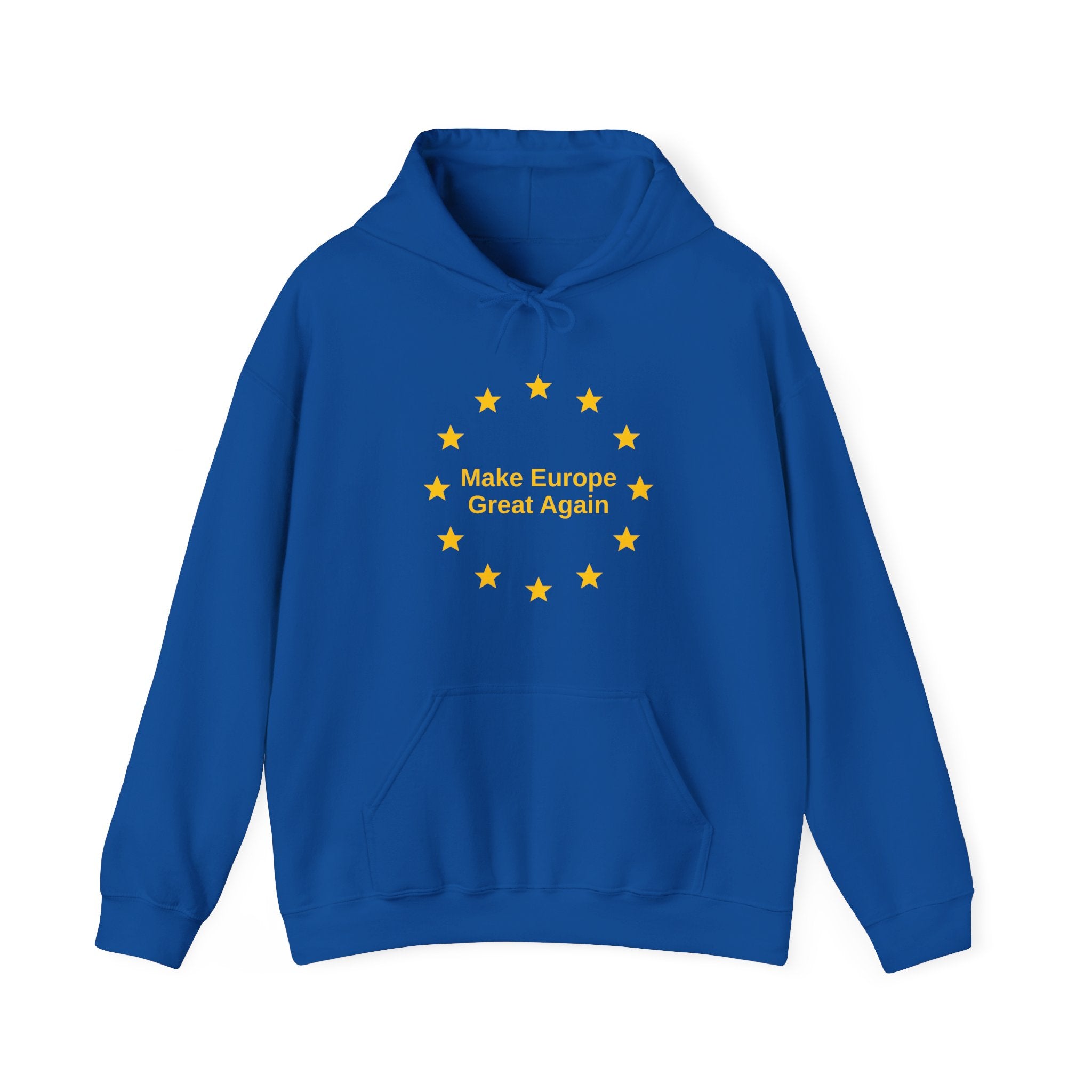 Make Europe Great Again - Hoodie