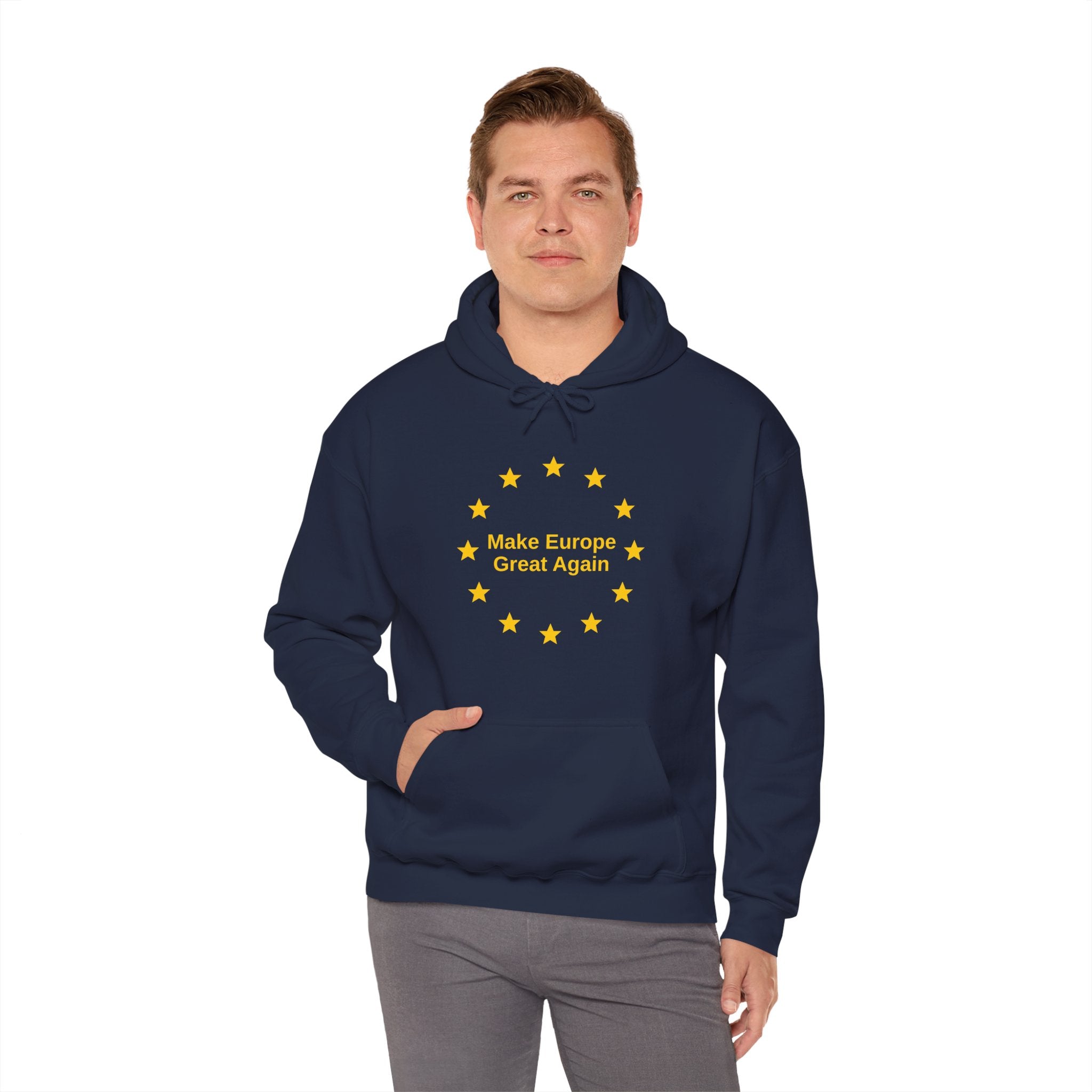 Make Europe Great Again - Hoodie