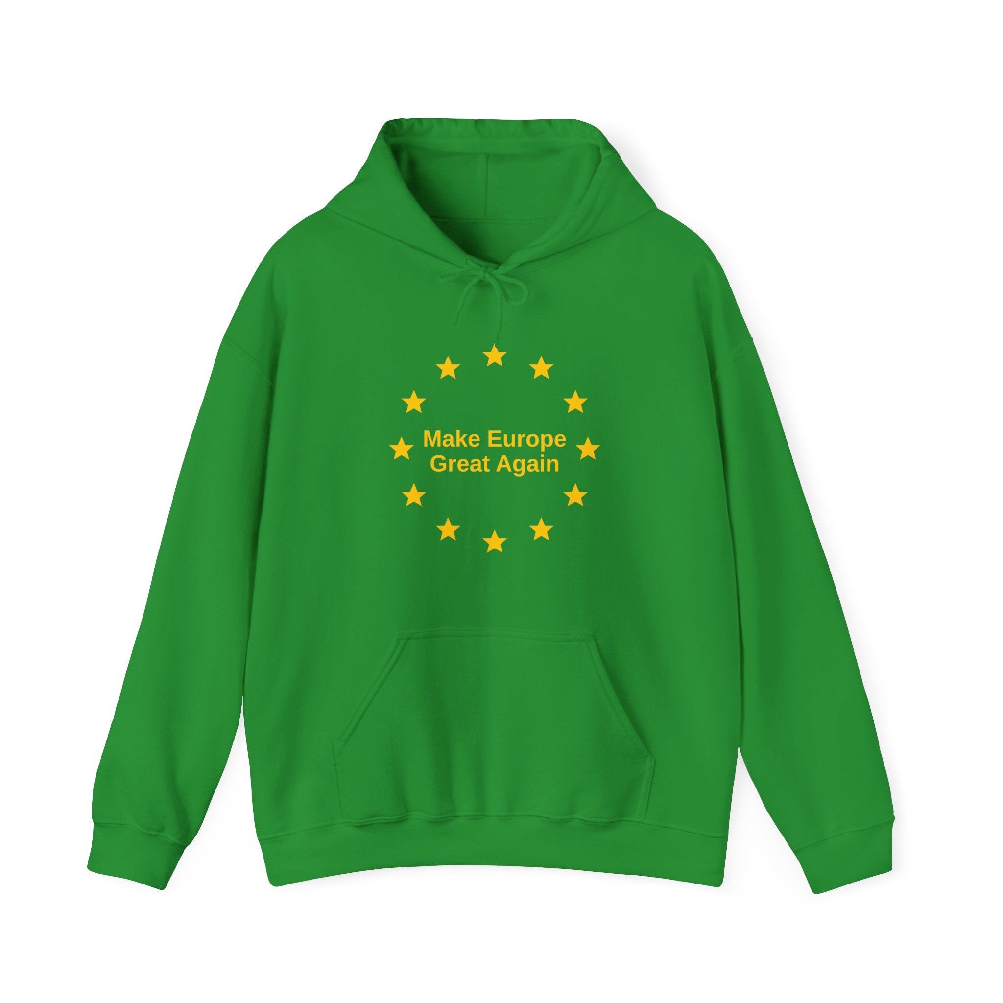 Make Europe Great Again - Hoodie
