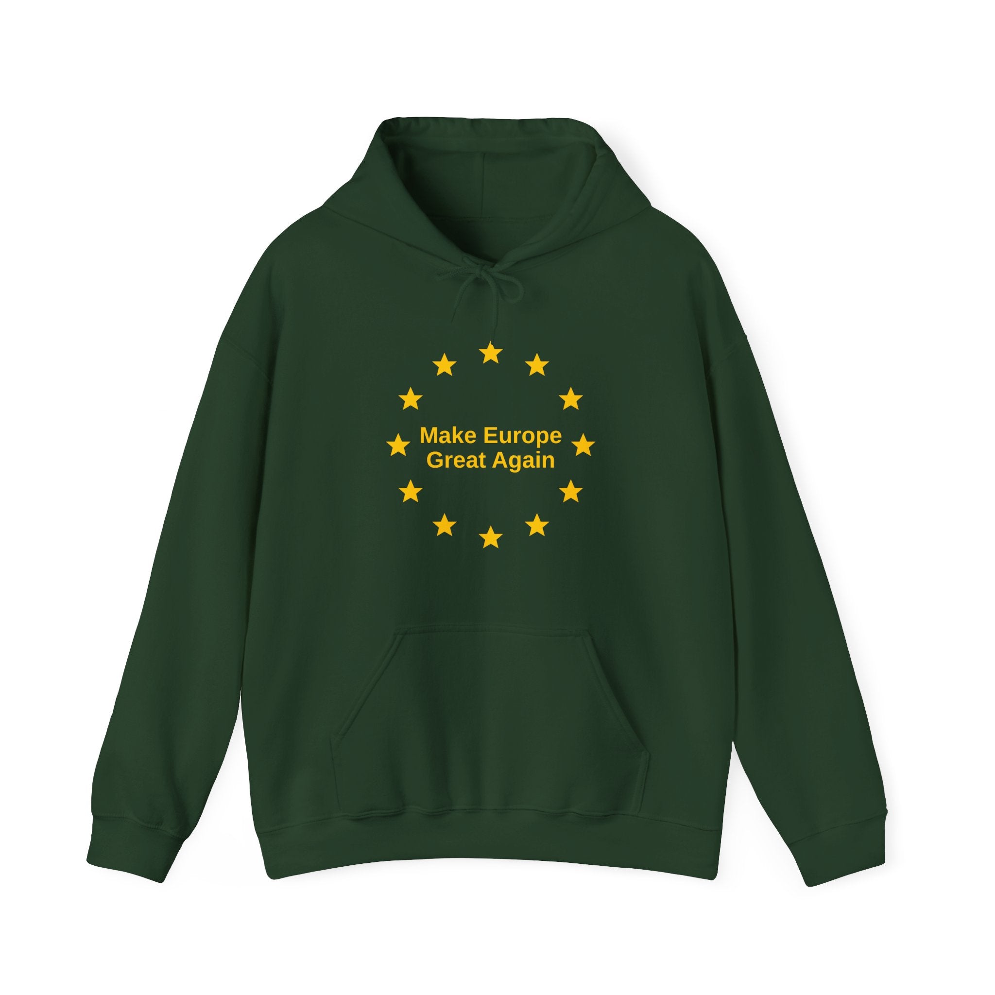 Make Europe Great Again - Hoodie